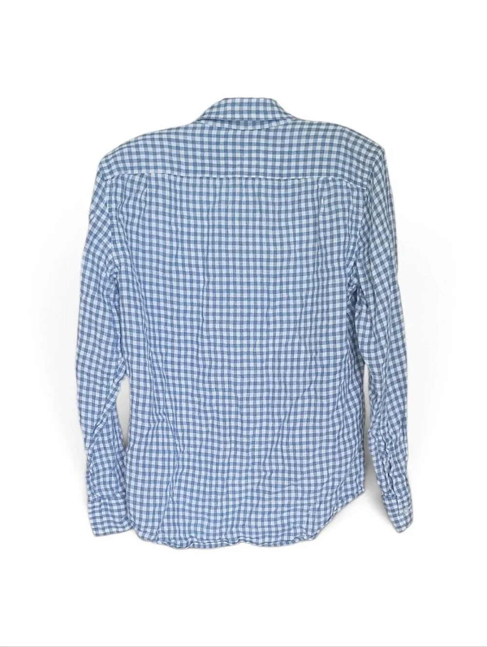 J. Crew lightweight check